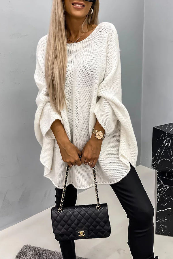 Amelia | Warm And Elegant Knitted Sweater
