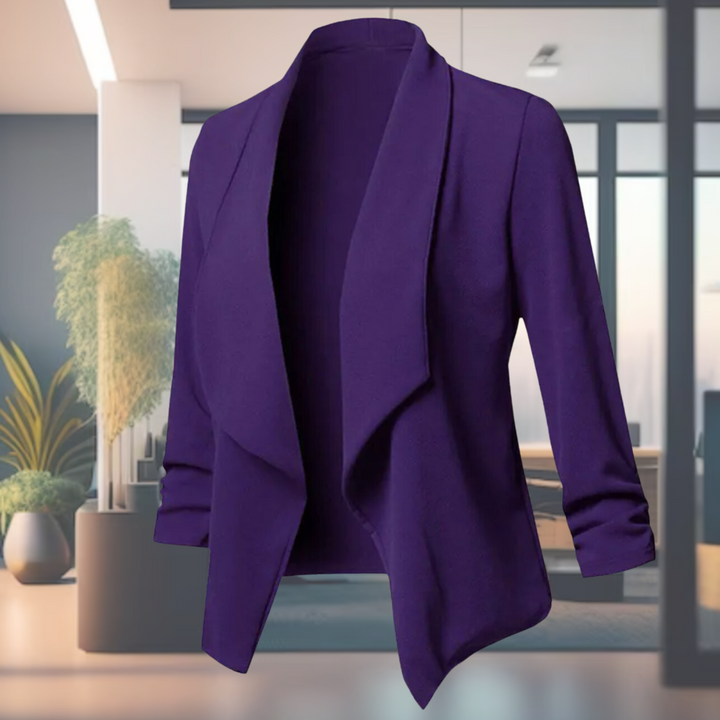 Victoria | Elegant And Stylish Slim Blazer For Woman