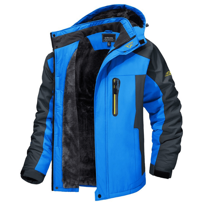 Stormhaven | Shell Jacket – Windproof Waterproof Design