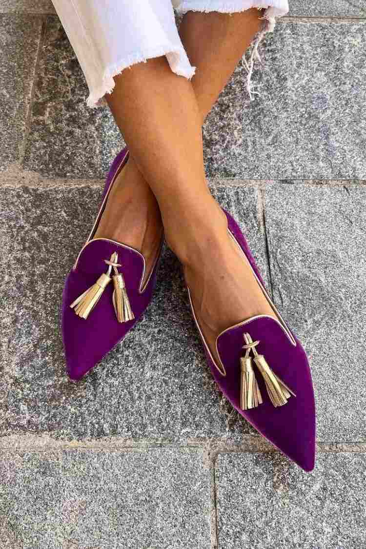 Sienna | Sophisticated Tassel Loafers for Everyday Style