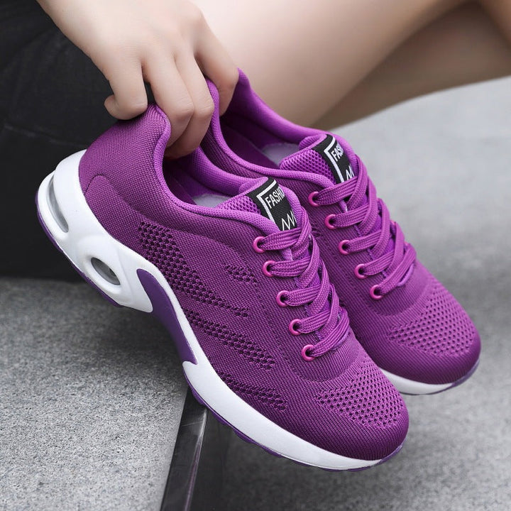Hannah | Comfortable Orthopedic Sneakers For Woman
