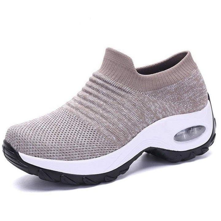 Isabella | Lightweight And Comfortable Orthopedic Slip-On Sneakers