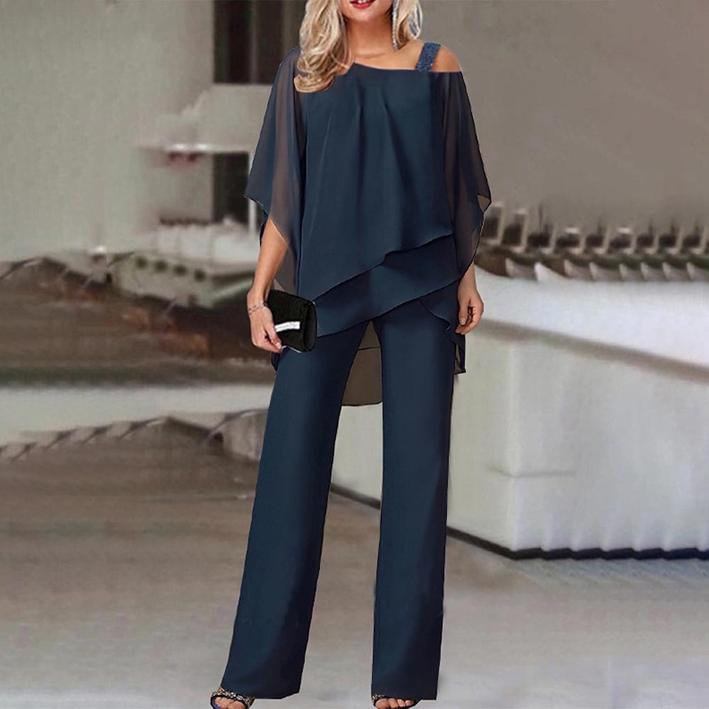 Victoria | Elegant And Stylish Cold Shoulder Two Piece Set