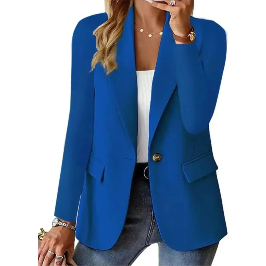 Victoria | Blazer elegante sartoriale dal taglio slim