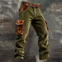 Marcus | Practical and Comfortable Men's Cargo Pants