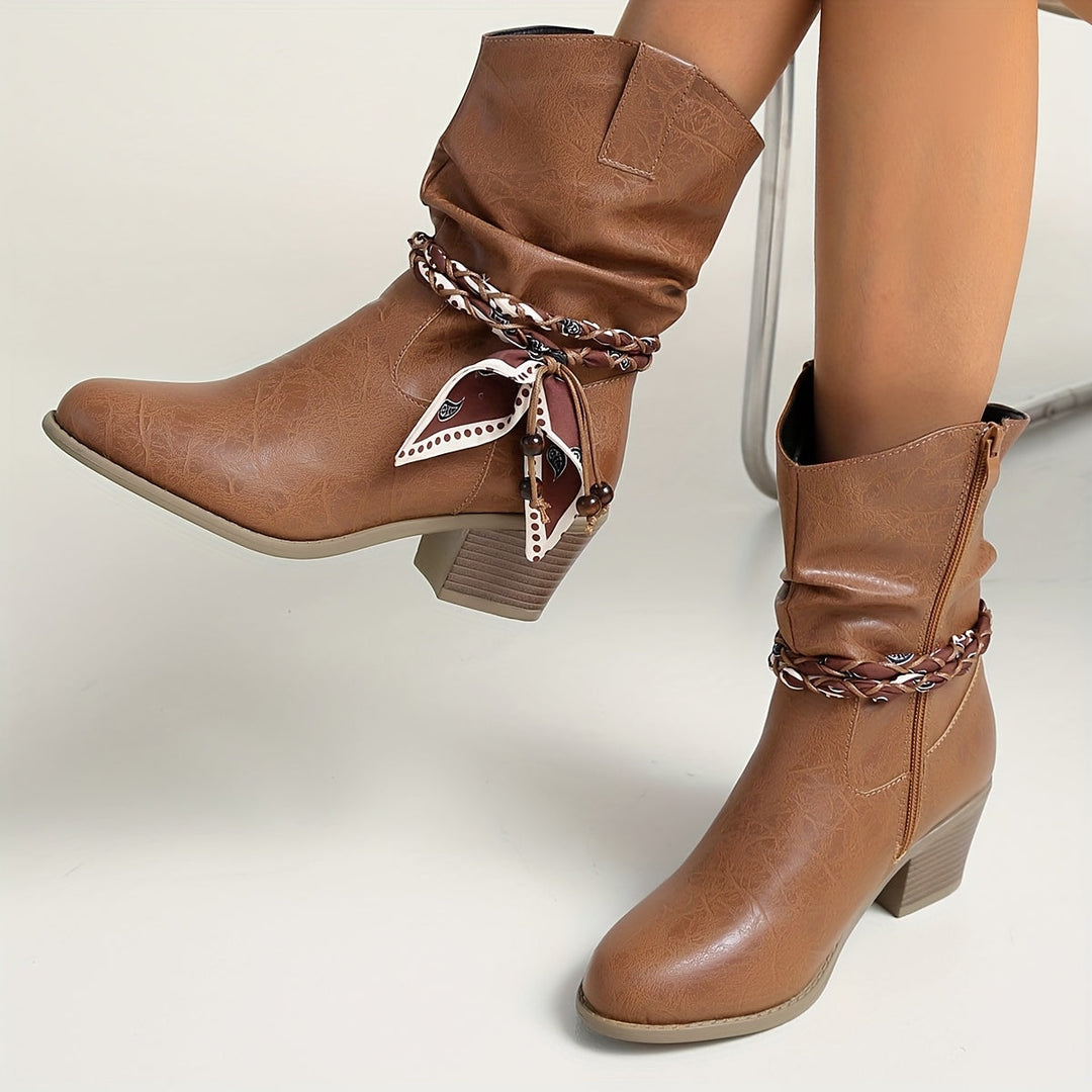 Harriet | Stivaletti chic e confortevoli