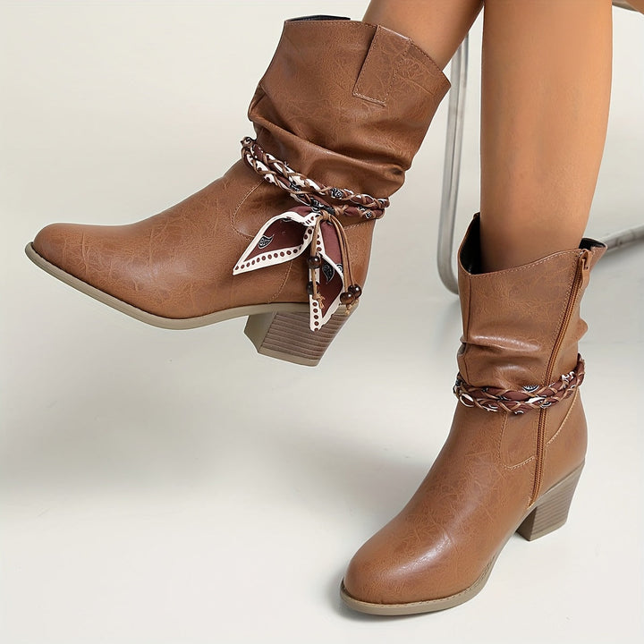Harriet | Stivaletti chic e confortevoli