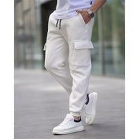 Tobias | Comfortable and Versatile Relaxed Everyday Cargo Joggers