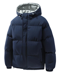 William | Quilted and Stylish Puffer Jacket for Men