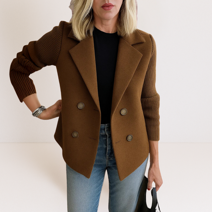 Amara | Modern Lightweight Everyday Casual Blazer