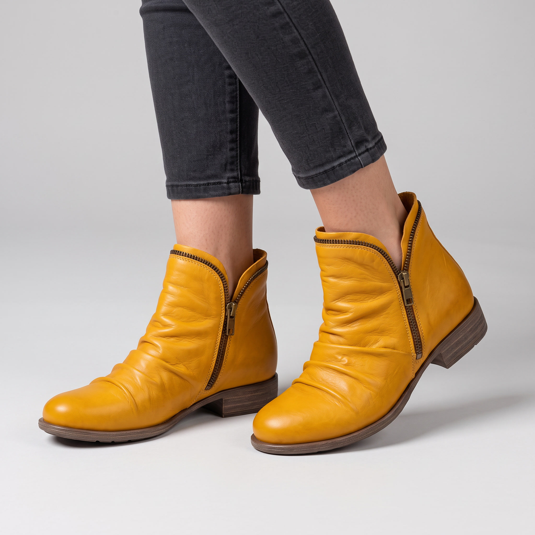 Marlowe | Chelsea Boots – Timeless Leather Design for Men