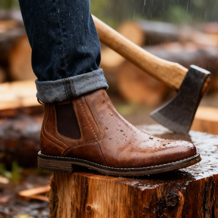 Outrider | Chelsea Boots – Durable Comfort for Everyday Wear