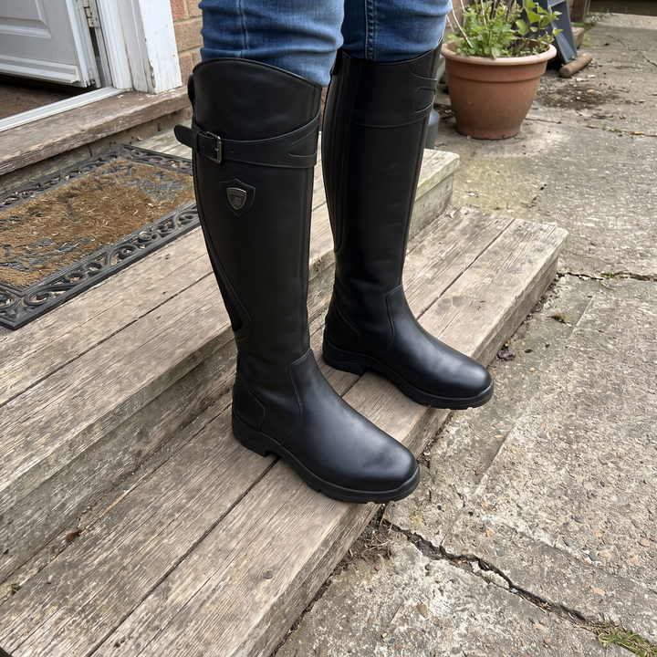 Fable | Riding Boots – Classic Heritage Style for Women