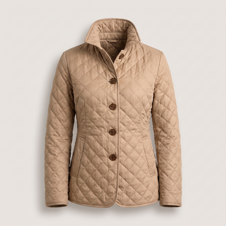 Quilto | Quilted Comfort Jacket – Timeless Style for Women