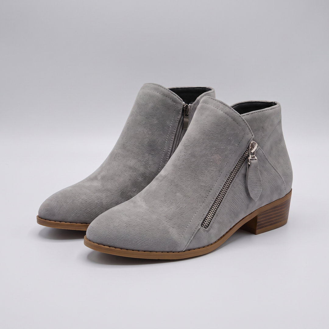Calvera | Easy-Walk Boots – Supportive Comfort for Women