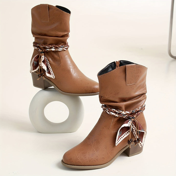 Harriet | Stivaletti chic e confortevoli
