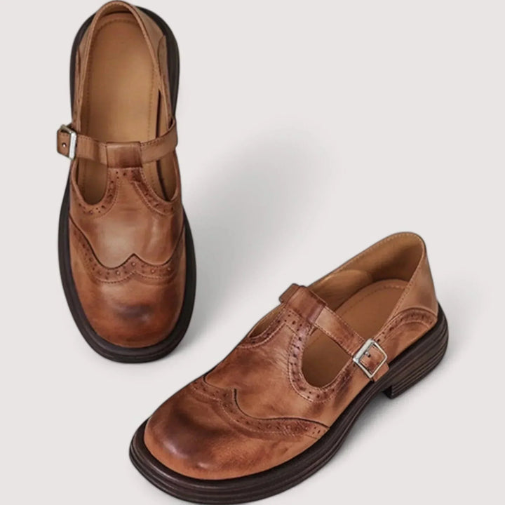 Stephanie | Supportive Orthopedic Mary Jane Shoes