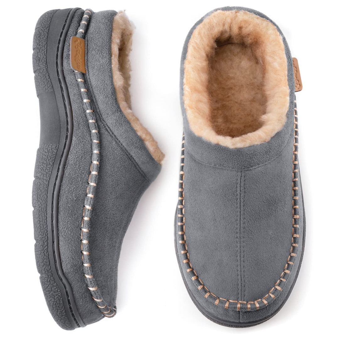 Mason | Soft Slippers – Cozy Slip-On Design for Comfort