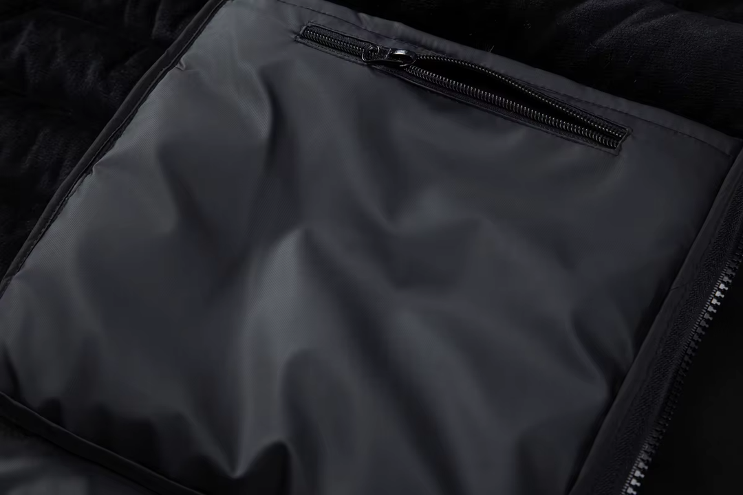 Oslen | Hybrid Jacket for Men – Modern Versatility