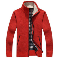 Robert | Warm Windproof Outdoor Sweater for Men