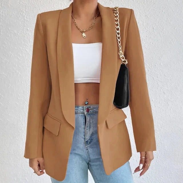 Camilla | Chic And Modern Tailored Blazer