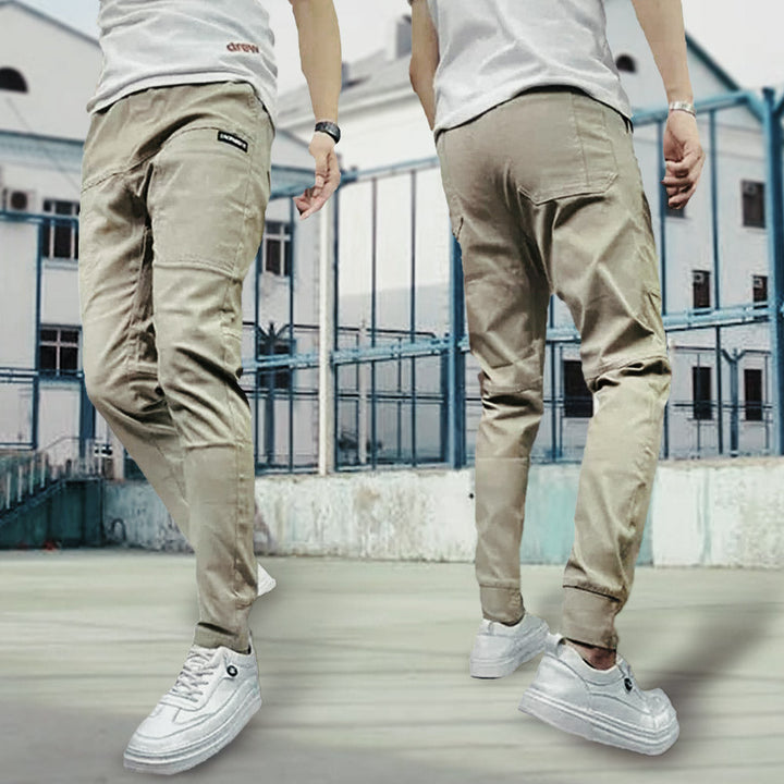 Peter | Premium High-Stretch Cargo Pants for Ultimate Comfort