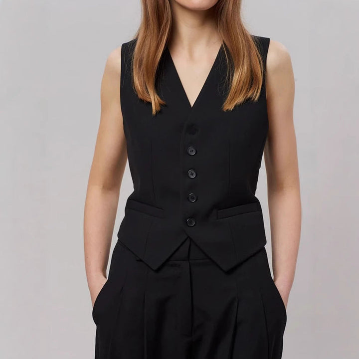 Charlotte | Tailored And Elegant Business Vest