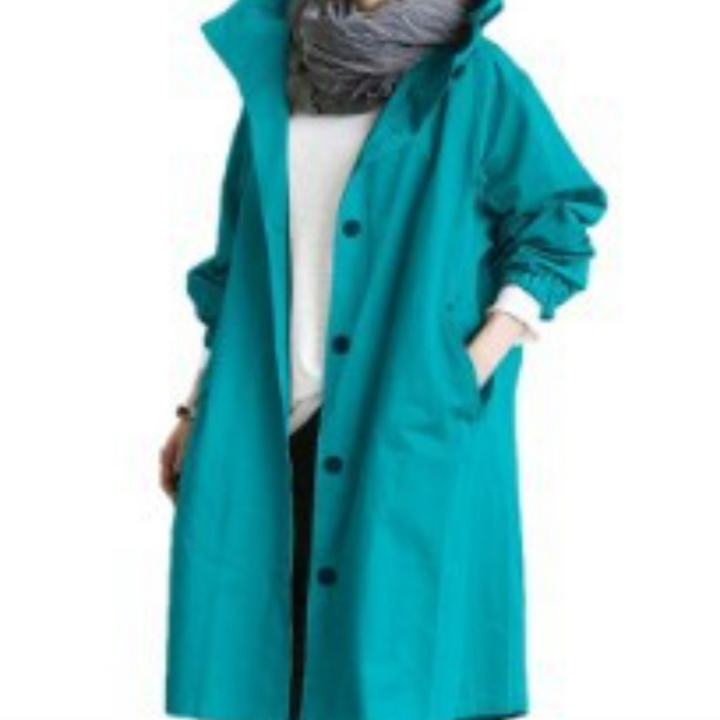 Charlotte | Chic And Modern Stylish Trench Coat