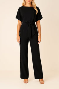 Lena | Comfortable And Versatile Wide-Leg Jumpsuit