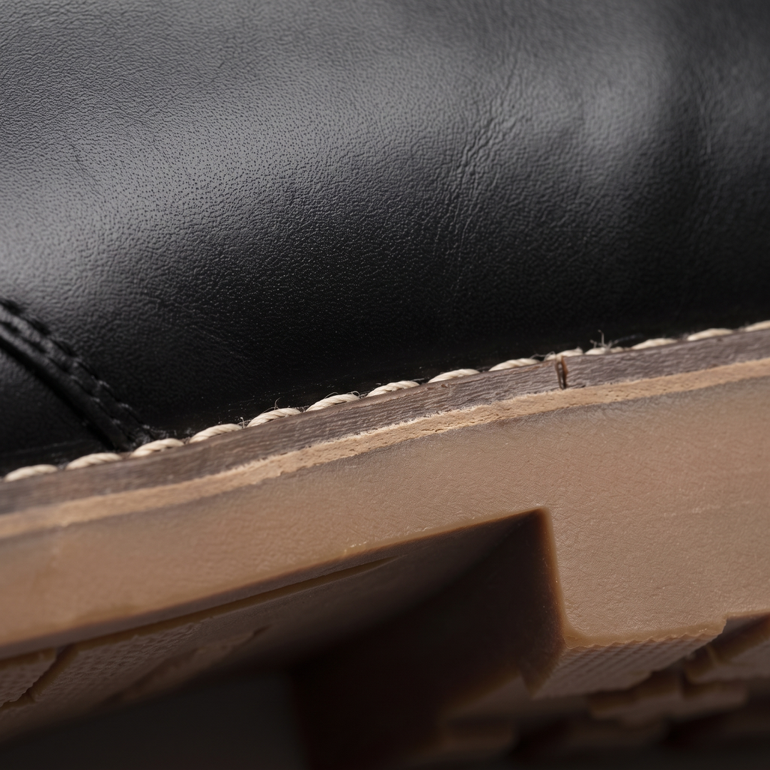 Peak | Chukka Boots – Clean Leather Style for Men