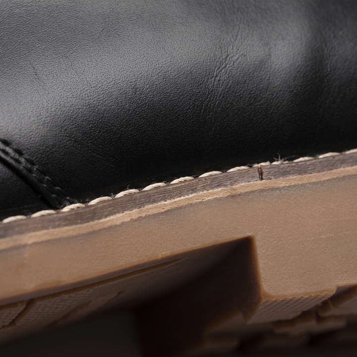 Peak | Chukka Boots – Clean Leather Style for Men