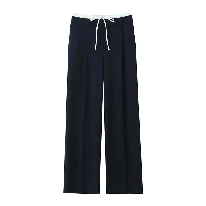 Chloe | Ultra-Comfortable And Chic Wide Leg Pants