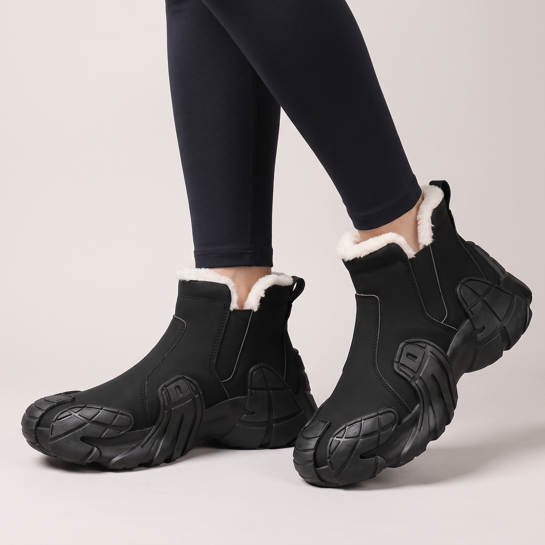 Thermo | Winter Boots – Waterproof Insulated Design for Women