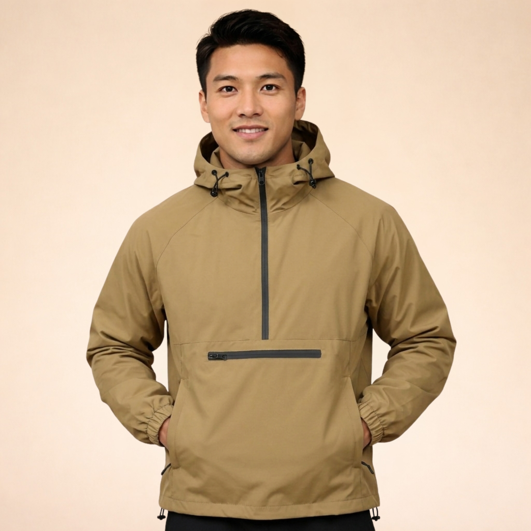 Brian| Elegante & stylische Softshell-Jacke