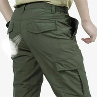 Caleb | Durable And Stylish Robust Cargo Pants