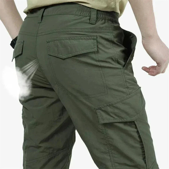 Caleb | Durable And Stylish Robust Cargo Pants