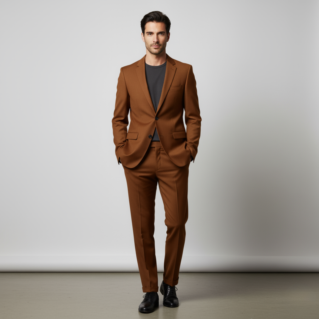 Logan | Premium Herren-Blazer-Set