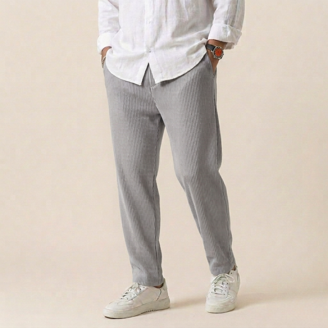 Jason| Elegante & vielseitige Hose