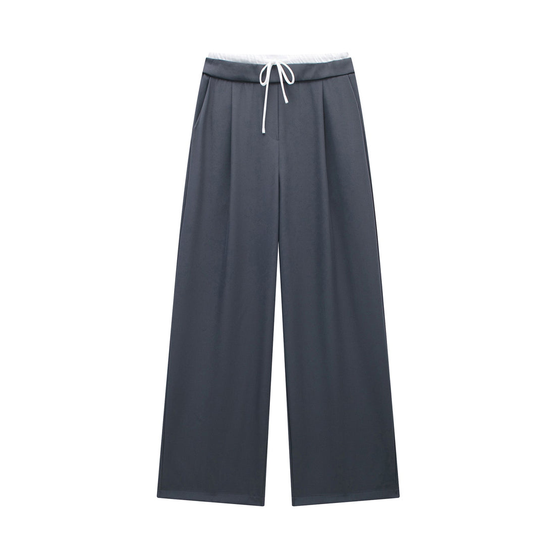 Chloe | Ultra-Comfortable And Chic Wide Leg Pants