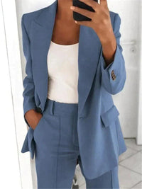 Camilla | Chic And Modern Tailored Blazer