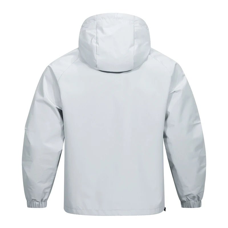 Luca | Softshell Jacket with Hood for Men