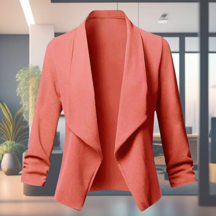 Victoria | Elegant And Stylish Slim Blazer For Woman
