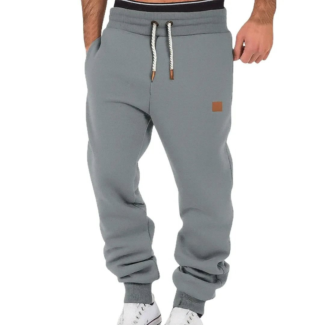 Elias | Casual Jogging Pants with Pockets for Men