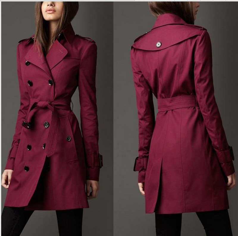 Amelia | Chic And Modern Stylish Trench Coat