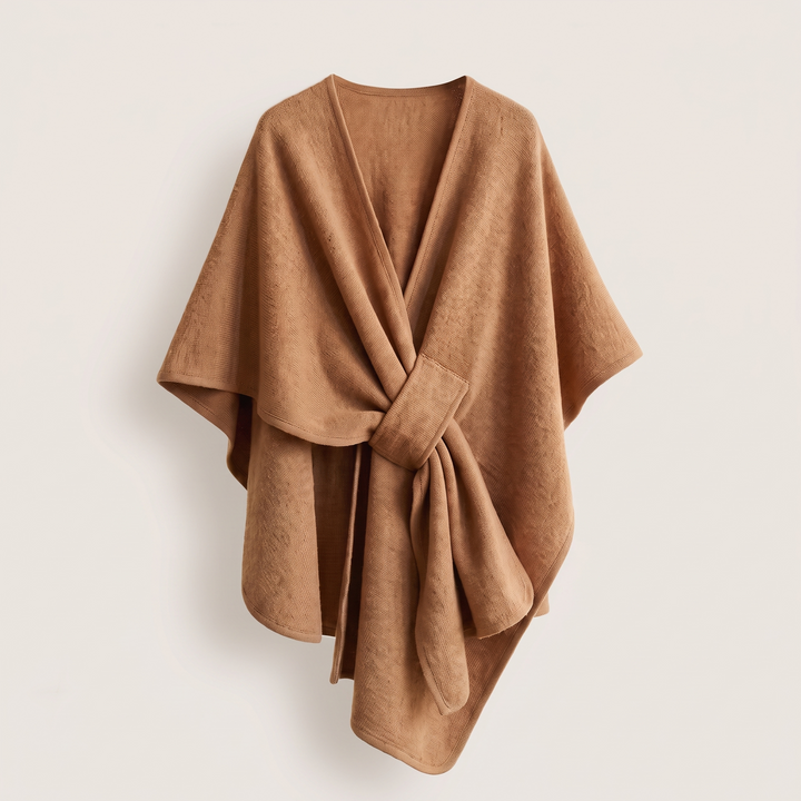 Sierra | Belted Knit Cardigan – Soft Touch Relaxed Style for Women