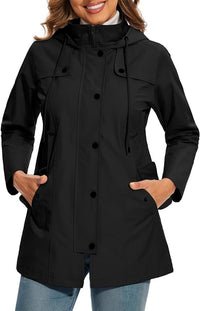 Mila | Warm and Elegant Women's Waterproof Jacket