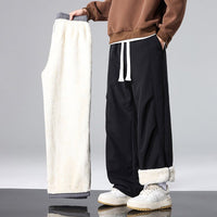Lorenzo | Soft and Comfortable Cuffed Fleece Pants