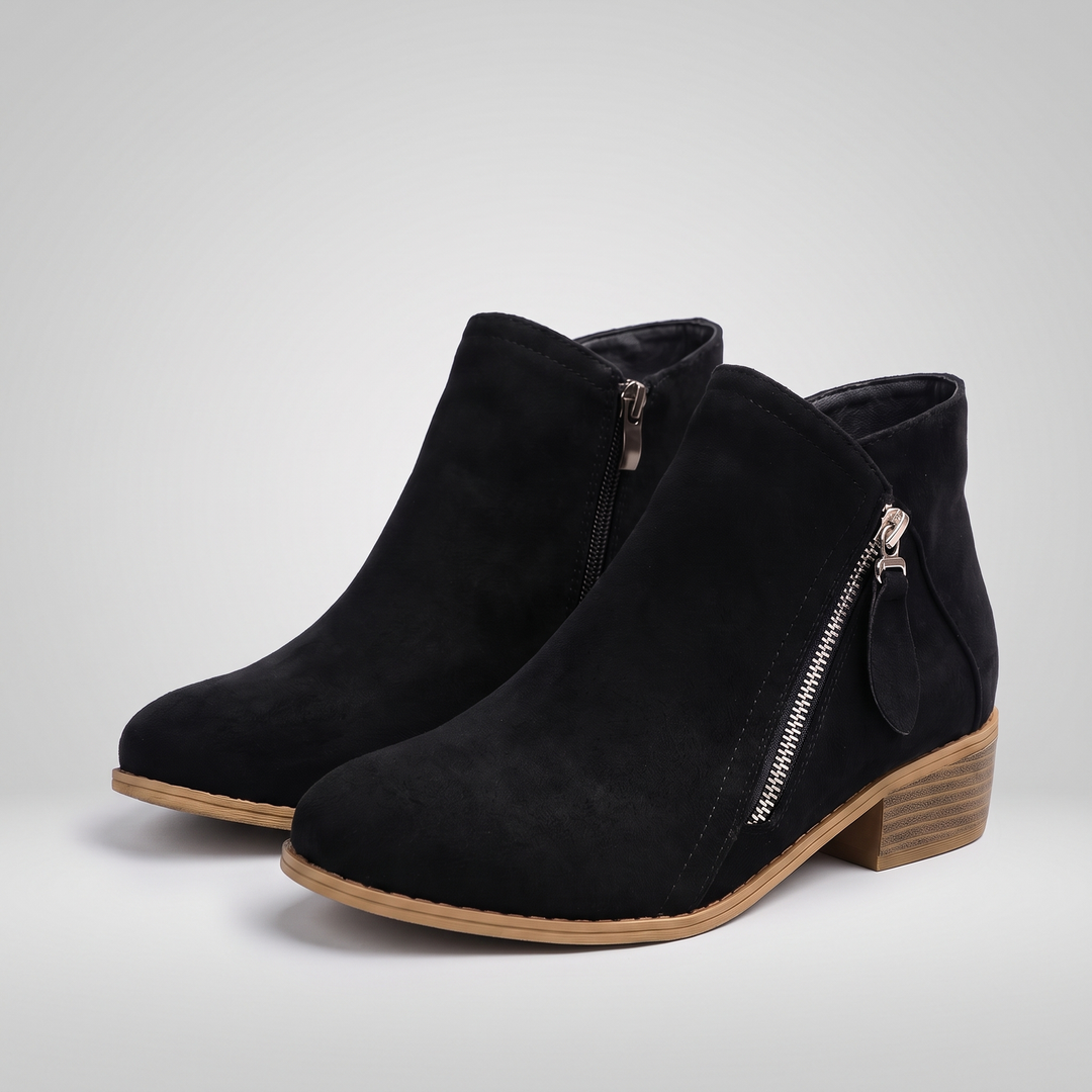 Calvera | Easy-Walk Boots – Supportive Comfort for Women