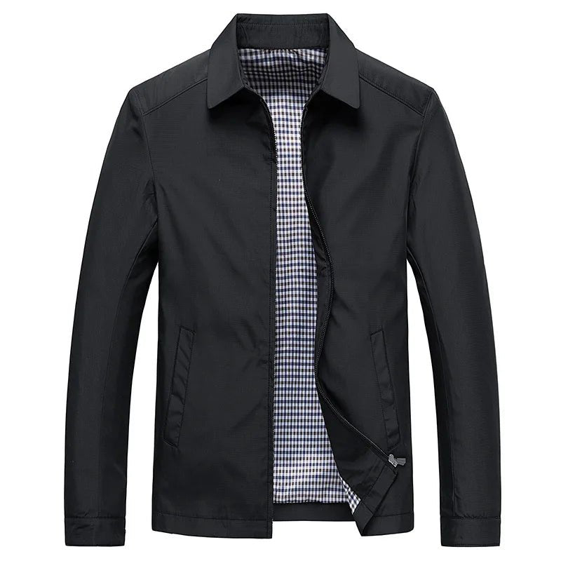 Max | Waterproof Jacket for Men – Lightweight Outdoor Style