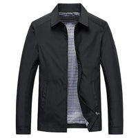 Nathan | Lightweight and Practical Waterproof Jacket for Men